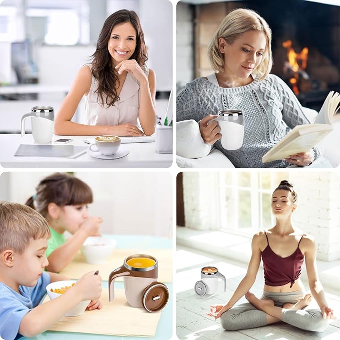 Rechargable String Cup